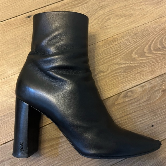 Saint Laurent ankle boot - Picture 7 of 13